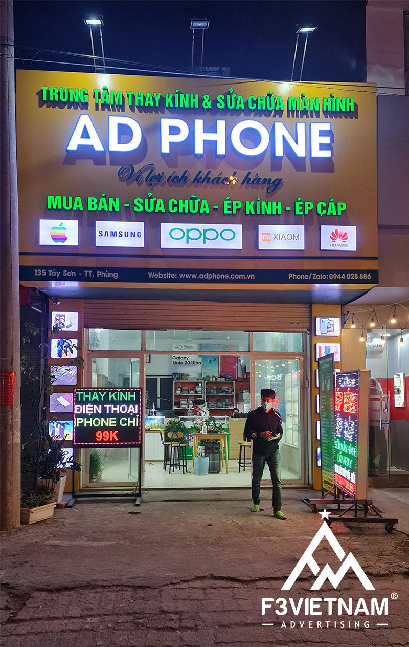 Cửa hàng điện thoại AD Phone