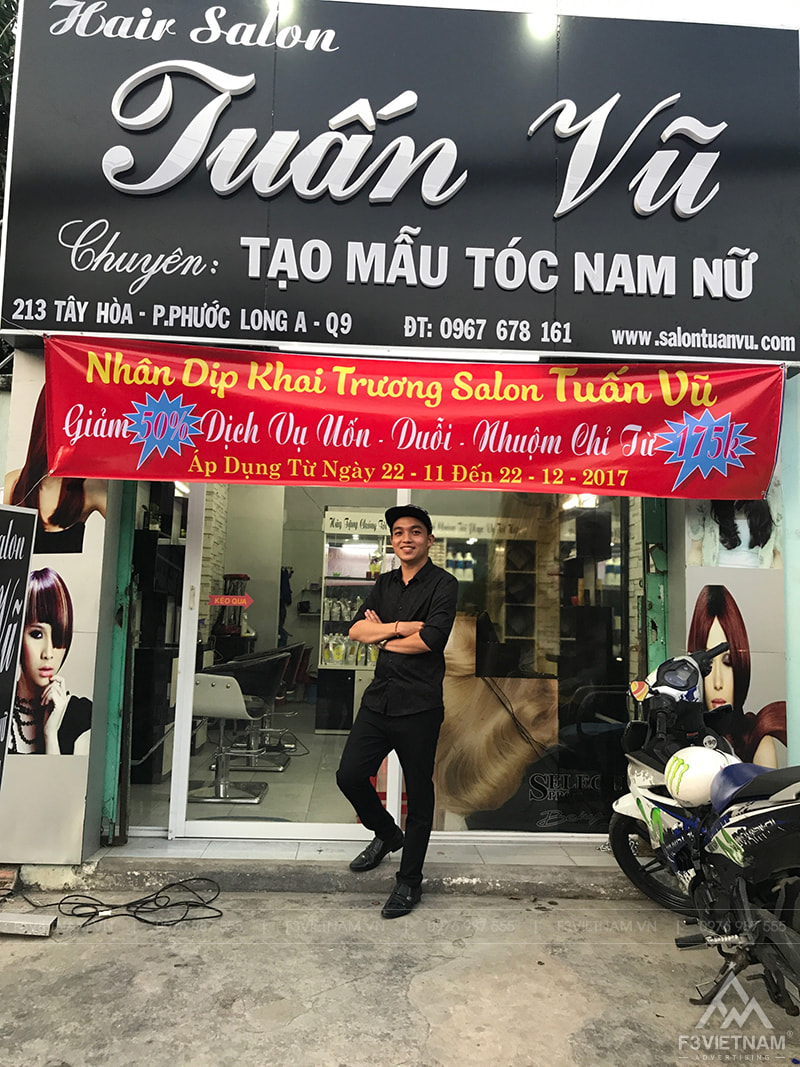 công ty làm biển quảng cáo tại Hà Nội