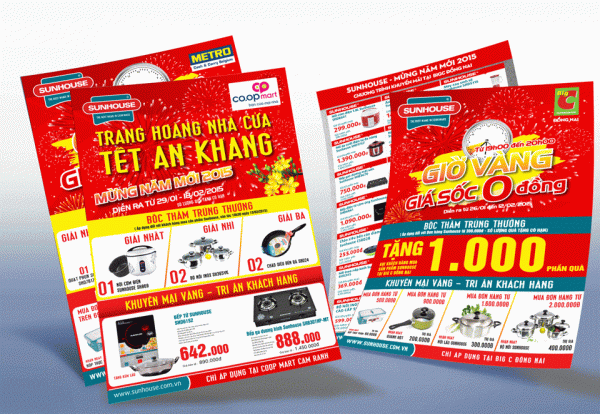 in ấn quảng cáo chất lượng uy tín tại Hà Nội