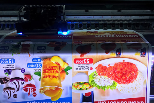 In ấn quảng cáo giá rẻ tại Hà Nội