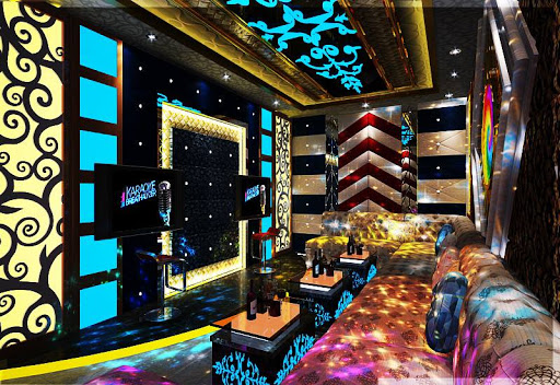 Phòng hát Karaoke đẹp tại Hà Nội