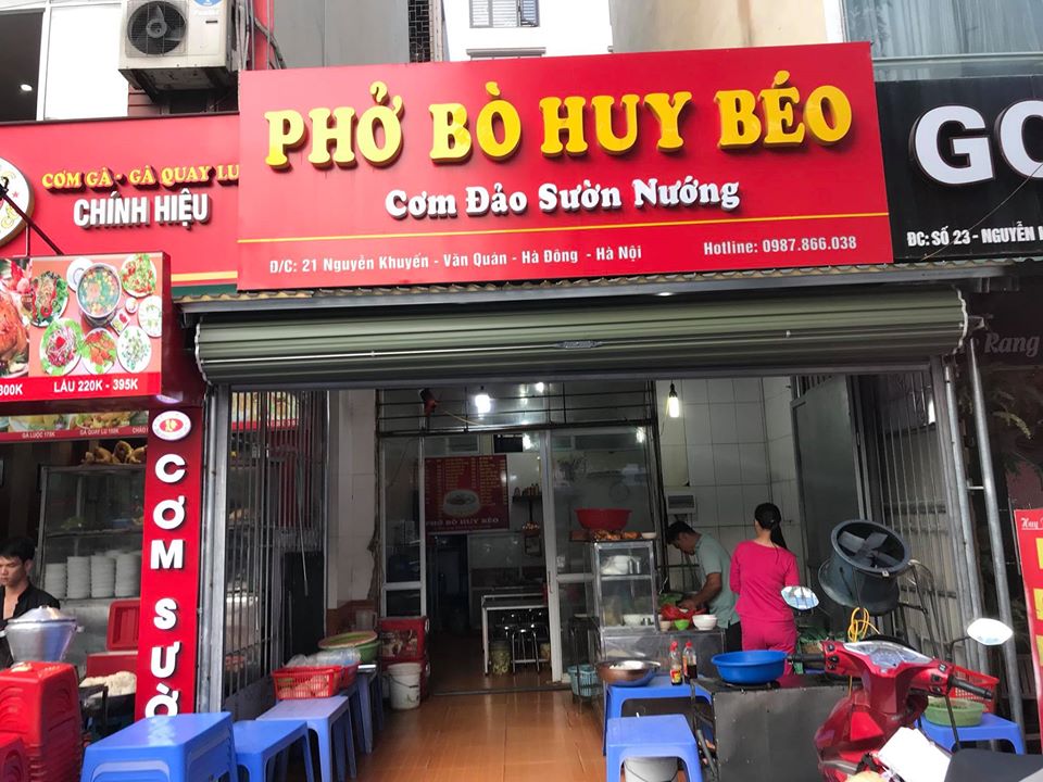 Làm biển quảng cáo chữ nổi đẹp giá rẻ tại Hà Nội