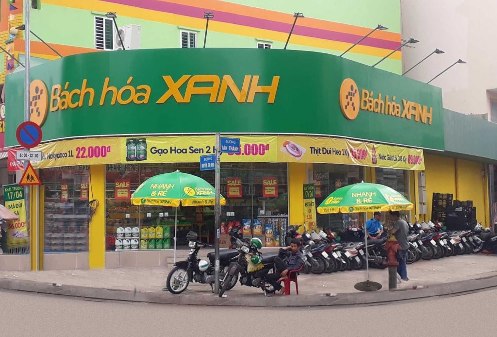 Làm biển quảng cáo bằng nhôm alu bền đẹp giá rẻ tại Hà Nội