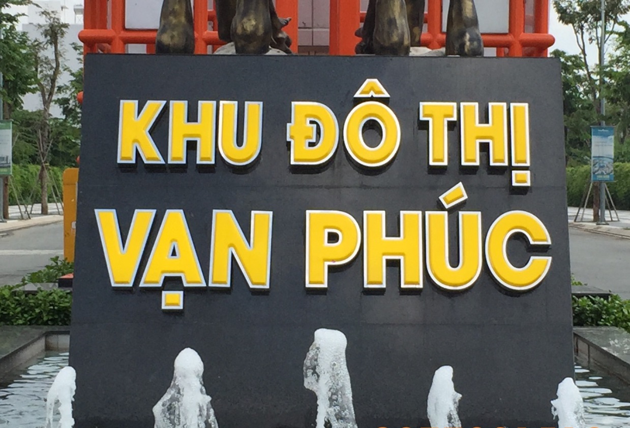 Làm biển quảng cáo chữ nổi đẹp uy tín tại Hà Nội