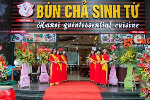 Làm biển quảng cáo giá rẻ đẹp tại Hà Nội