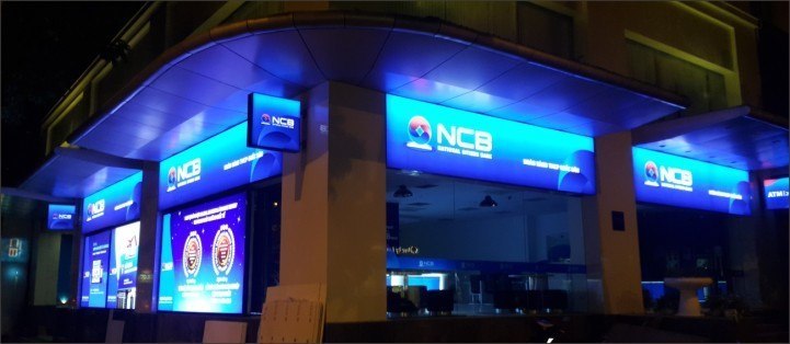 in bạt 3M làm biển quảng cấo
