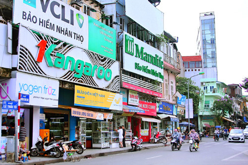 Làm biển quảng cáo uy tín tại Hà Nội