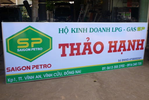 Làm biển hiệu quảng cáo giá rẻ uy tín tại Hà Nội