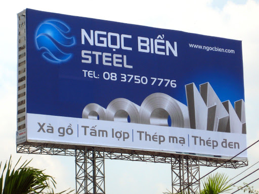 Làm biển hiệu quảng cáo chất lượng uy tín tại Hà Nội
