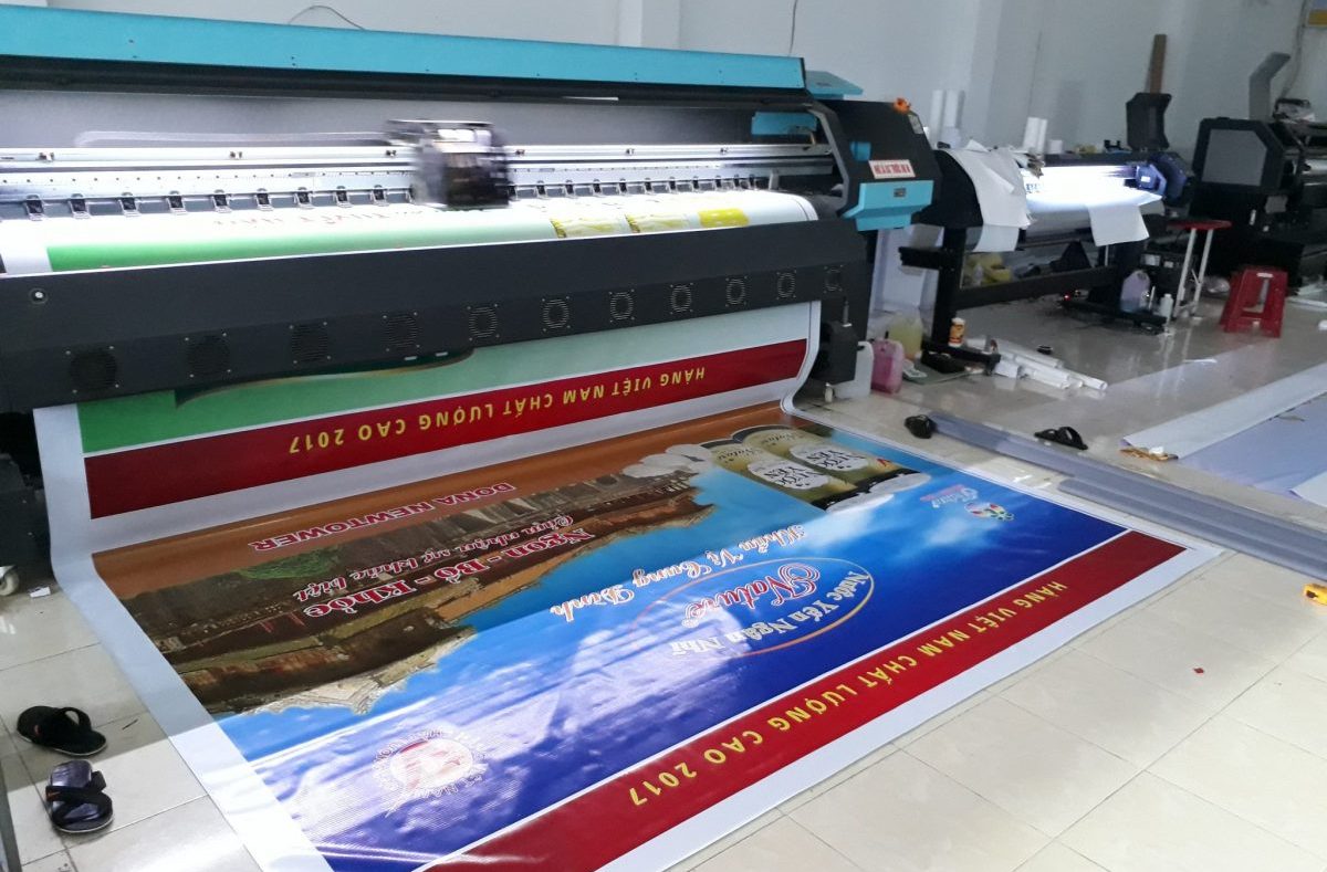 những lưu ý khi in bạt hifex