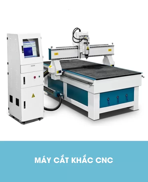 Máy cắt khắc Laser