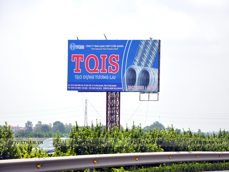 Những thủ tục xin cấp phép treo biển, bảng quảng cáo