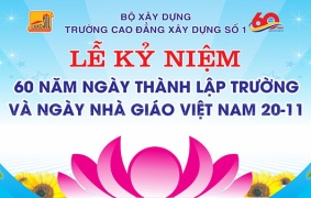 Thiết kế phông nền ngày nhà giáo Việt Nam 20/11 mẫu 24