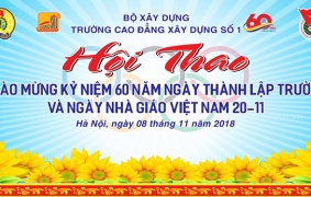 Thiết kế phông nền ngày nhà giáo Việt Nam 20/11 mẫu 27