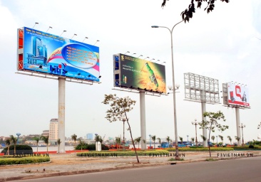 Địa chỉ làm biển pano quảng cáo ngoài trời chất lượng giá rẻ ở Hà Nội ?