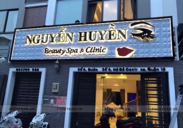 Để làm nên một bảng hiệu quảng cáo đẹp cần những gì ?