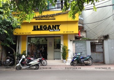 Biển quảng cáo alu là gì ? Giá bảng hiệu alu bao nhiêu ? Báo giá thi công Alu mới nhất 2023