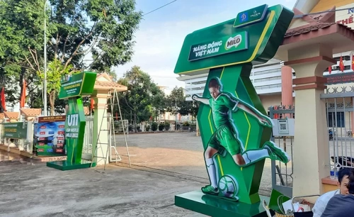 Cổng Chào Sự Kiện: Tạo Sự Đẳng Cấp - Chuyên Nghiệp Cho Sự Kiện của Bạn