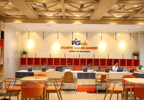 Anh ngữ Atlantic Group