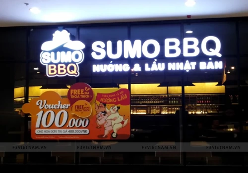 Nhà hàng Sumo BBQ