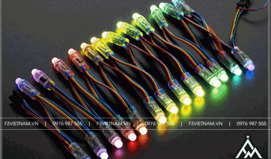 Hướng dẫn làm biển LED vẫy chi tiết nhất