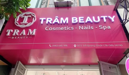 Bộ sưu tập 20+ mẫu biển quảng cáo nail đẹp nhất hiện nay