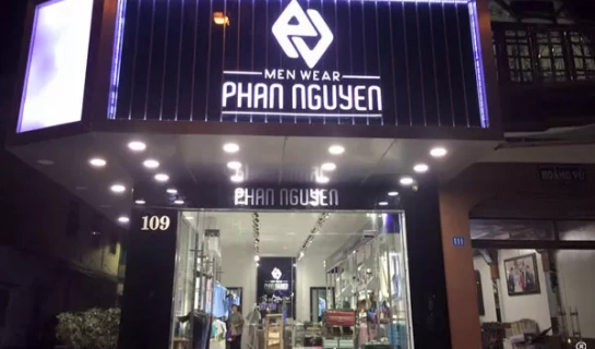 Làm Biển Hiệu Cửa Hàng Tại Đan Phượng Giá Xưởng