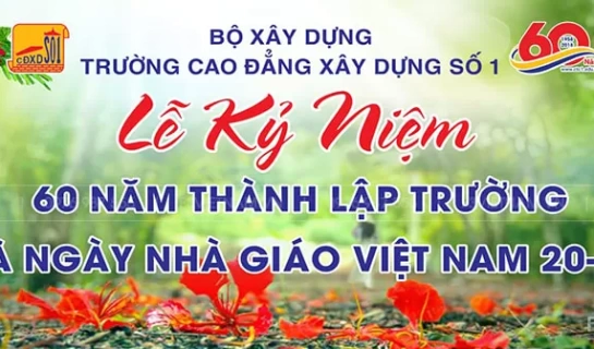 Thiết kế phông nền ngày nhà giáo Việt Nam 20/11 mẫu 25