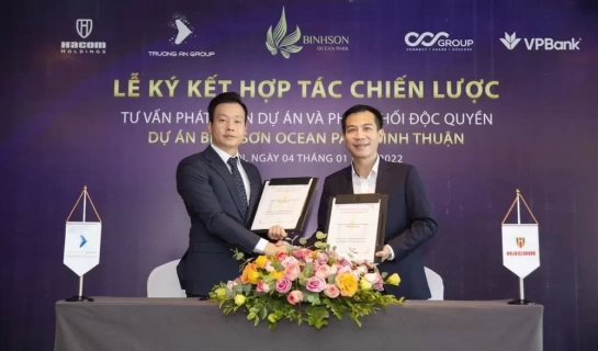 Top 30+ mẫu backdrop lễ ký kết đẹp, trang trọng