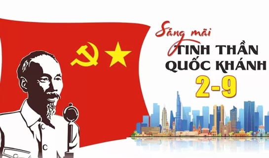 Công Ty F3 Việt Nam Hòa Mình Trong Niềm Vui Quốc Khánh 2/9