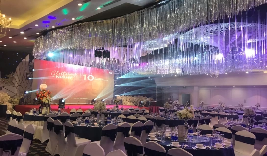 Cập nhật kích thước backdrop sân khấu chuẩn nhất