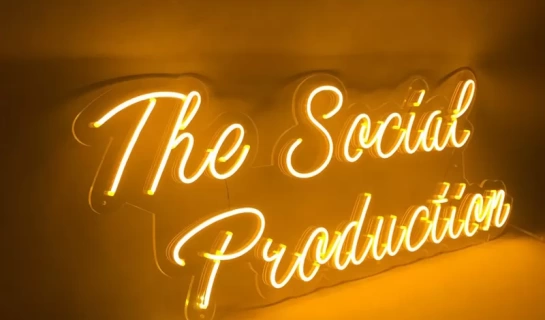 Biển Led Neon Sign