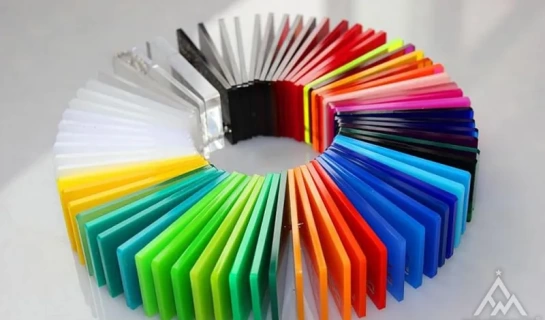 Tấm Mica là gì? Những điều chưa biết về tấm Mica