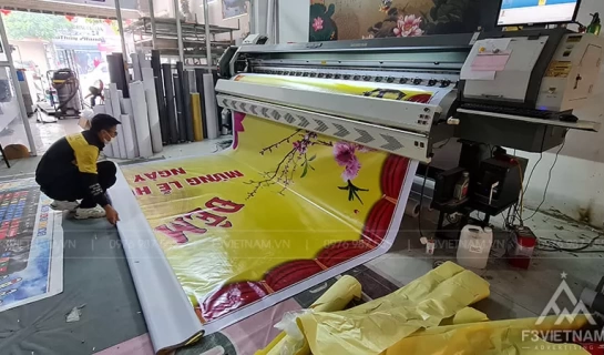 TOP 5 đơn vị in ấn quảng cáo uy tín tại Việt Nam