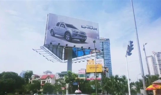 Những điều bắt buộc phải nắm rõ khi thuê biển quảng cáo ngoài trời