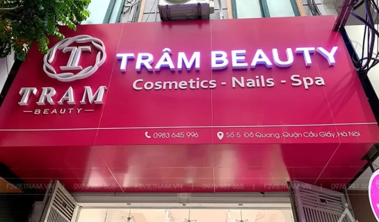 Bảng Hiệu Nail Đẹp: Kiến Thức Và Lời Khuyên Từ Chuyên Gia