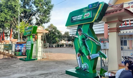 Cổng Chào Sự Kiện: Tạo Sự Đẳng Cấp - Chuyên Nghiệp Cho Sự Kiện của Bạn