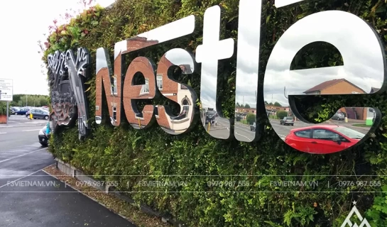 Gia công chữ inox trắng bóng ở đâu uy tín?