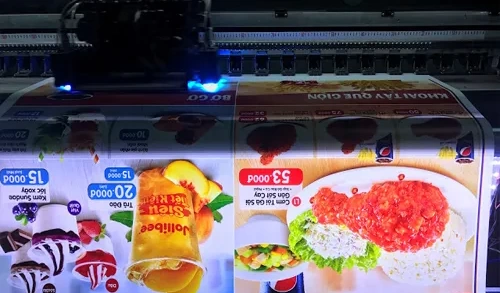 In ấn quảng cáo GIÁ RẺ - UY TÍN - CHUYÊN NGHIỆP tại Hà Nội