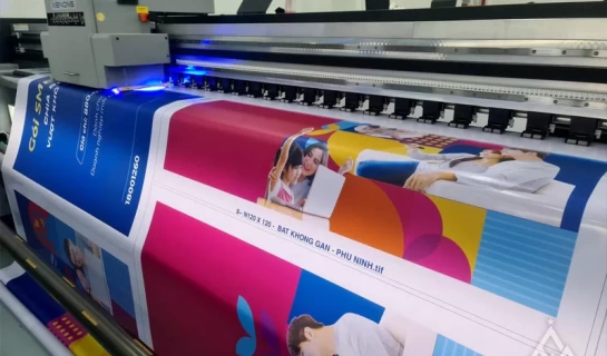 Kiến thức In ấn quảng cáo từ A-Z