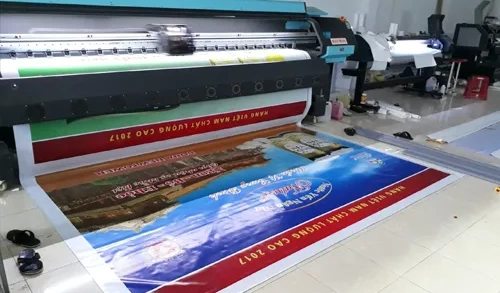 In bạt Hiflex GIÁ RẺ - UY TÍN - CHUYÊN NGHIỆP #1 tại Hà Nội