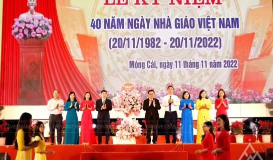 [Cập nhật] Top 20+ mẫu background 20-11 cực ấn tượng 2023