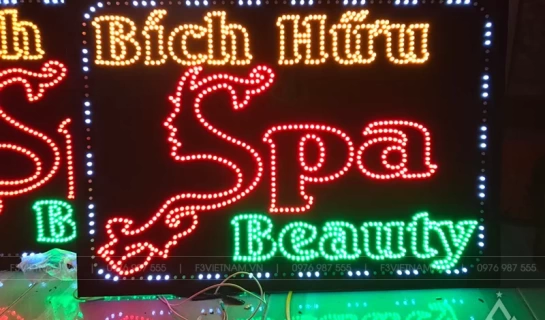 Giá biển led là bao nhiêu? Báo giá biển led tại F3 Việt Nam