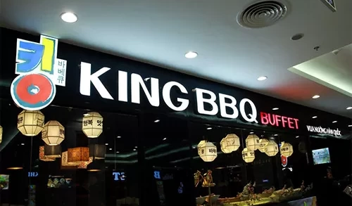 Làm biển hiệu quảng cáo mica giá rẻ tại Đan Phượng