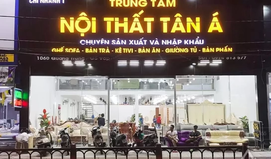 10+ mẫu biển quảng cáo nội thất thu hút, ấn tượng nhất