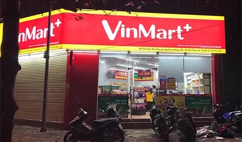 Làm Biển Quảng Cáo Siêu Thị