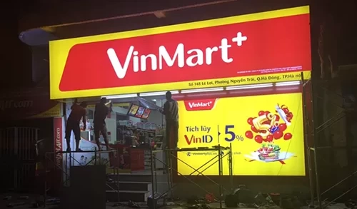 Biển hộp đèn 3M là gì ? Ứng dụng của biển  3M trong quảng cáo ?