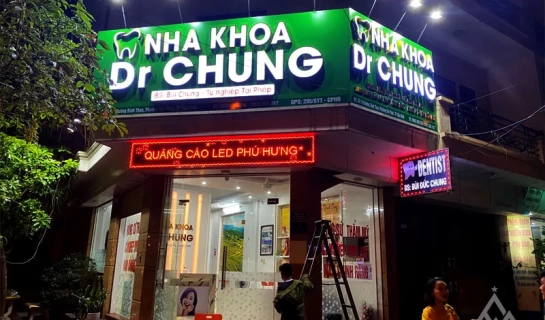 Làm Biển Quảng Cáo Nha Khoa Uy Tín, Chuyên Nghiệp