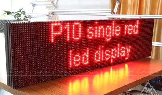 Làm biển Led ma trận 1 màu Chất lượng, Uy tín, Giá Cạnh Tranh