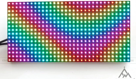 Làm biển quảng cáo Led ma trận Full Color - F3 Việt Nam